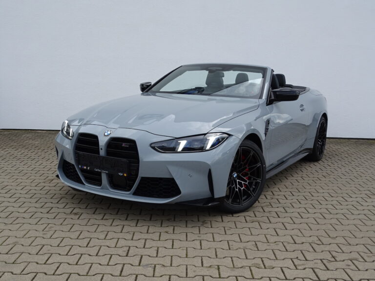 BMW M4 Convertible Competition xDrive