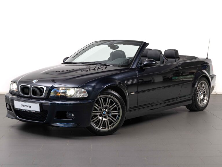 BMW M3 Cabrio