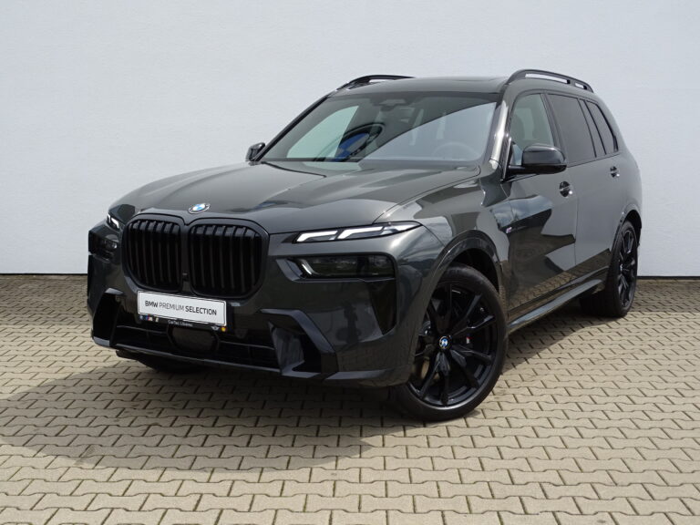 BMW X7 xDrive40d