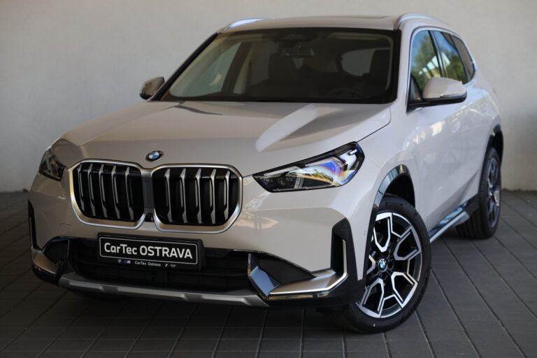 BMW X1 xDrive20d