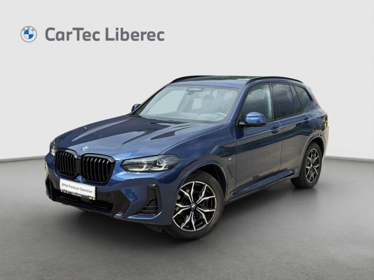 BMW X3 xDrive20d