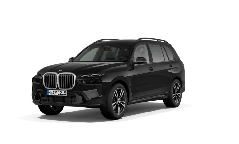 BMW X7 xDrive40d