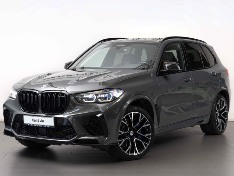 BMW X5 M
