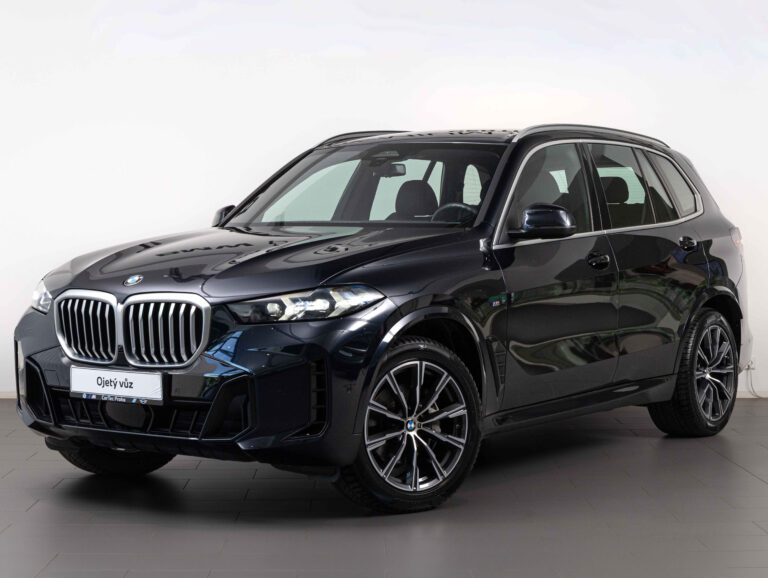 BMW X5 xDrive30d