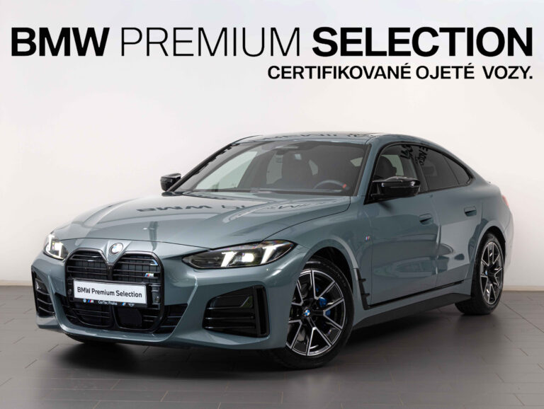 BMW M440i xDrive Gran Coupé