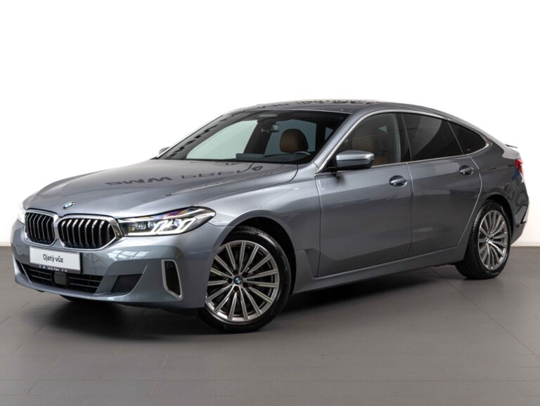 BMW BMW 640i xDrive Gran Turismo