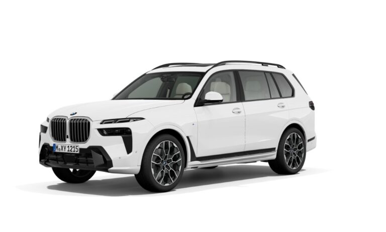 BMW X7 xDrive40d