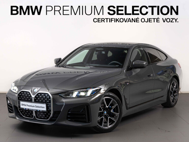 BMW 430d xDrive