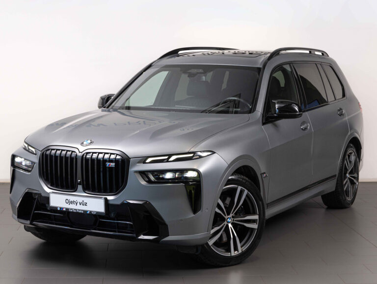 BMW X7 M60i xDrive