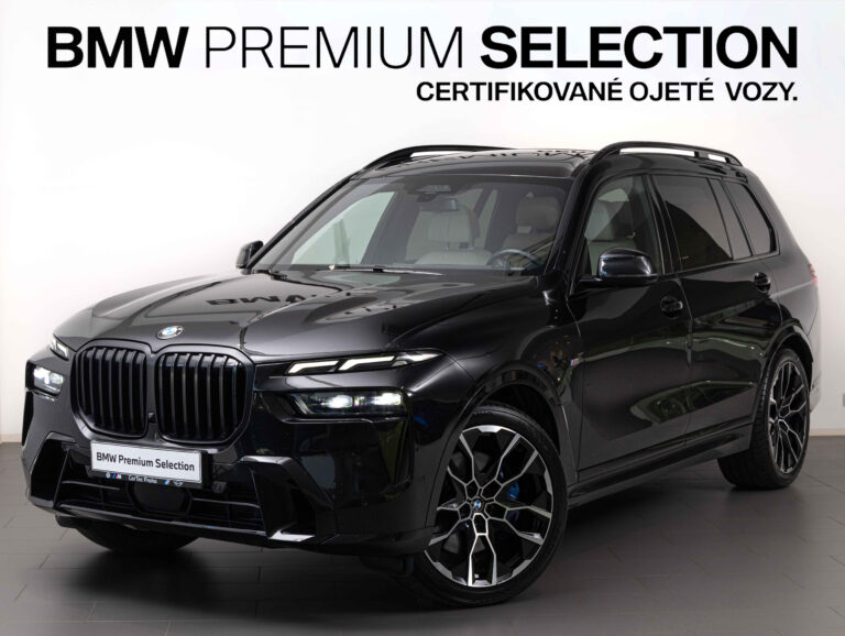 BMW X7 xDrive40d