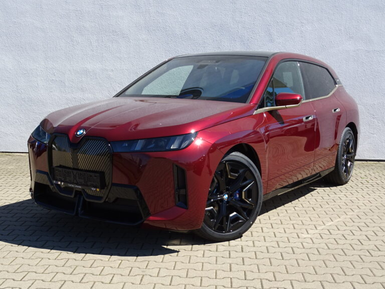 BMW iX xDrive45
