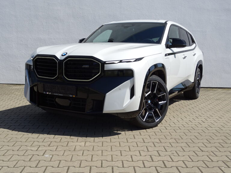 BMW XM 50e