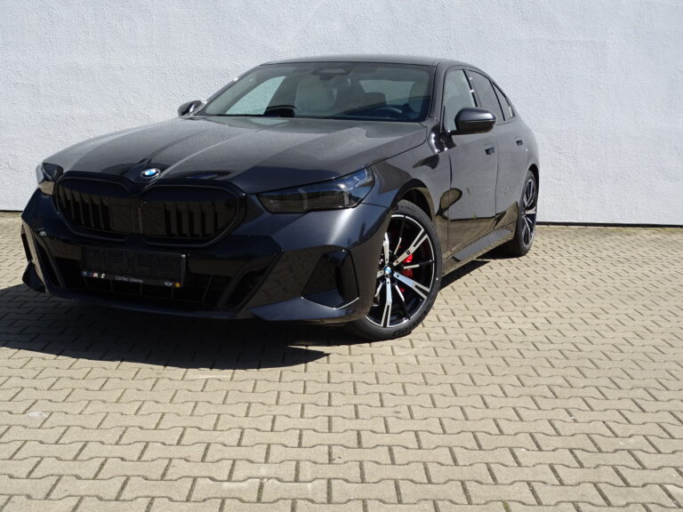 BMW 540d xDrive Sedan