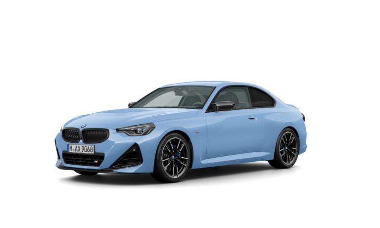 BMW M240i xDrive Coupé