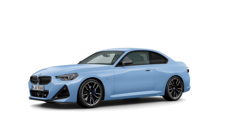 BMW M240i xDrive Coupé