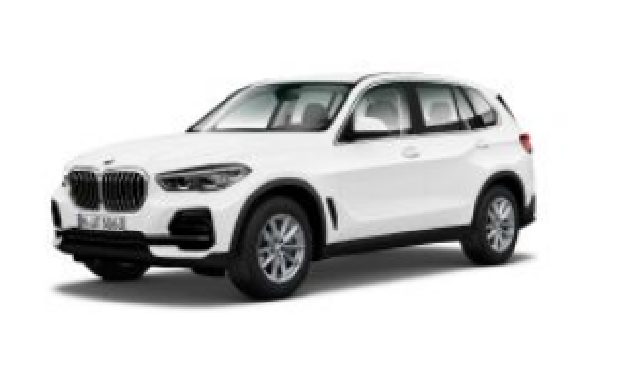 BMW X5 xDrive30d