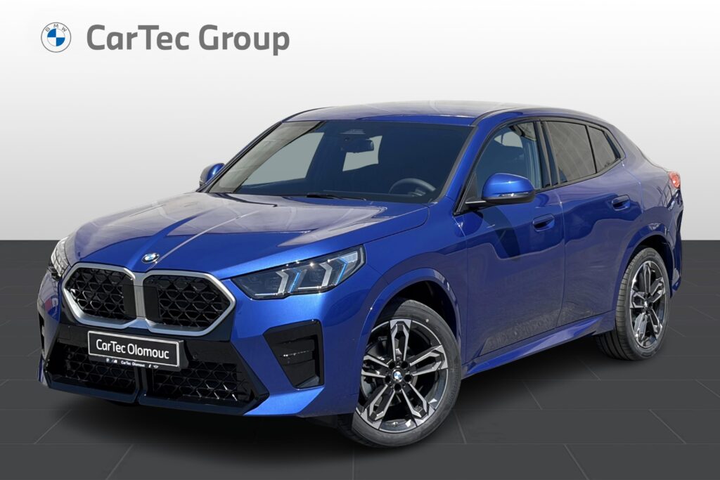 BMW X2 xDrive20d