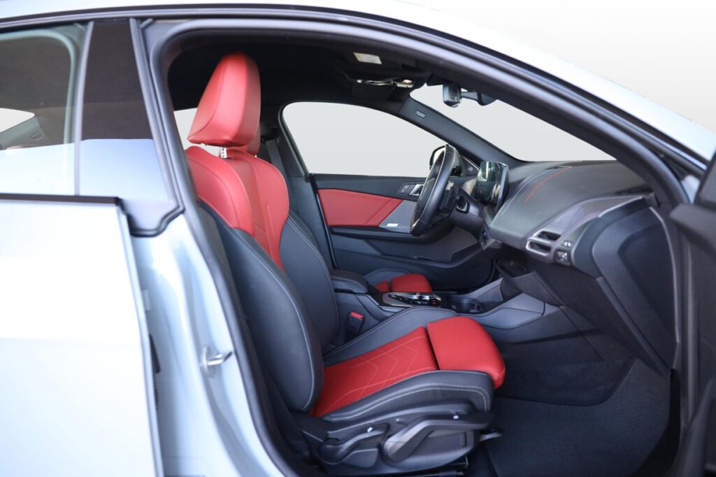 BMW 218d Gran Coupe