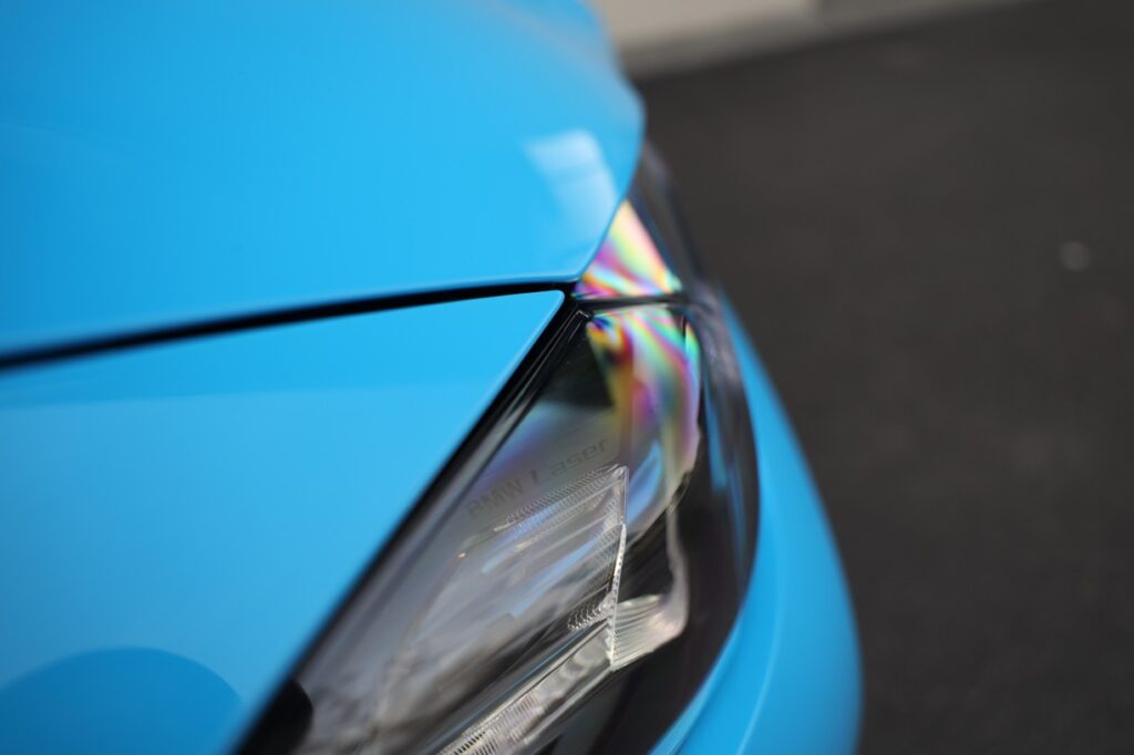 BMW M4 Competition M xDrive