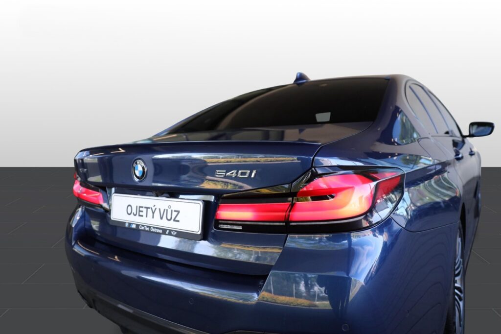 BMW 540i xDrive
