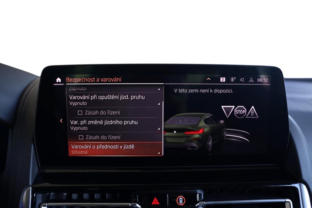 BMW M850i xDrive Gran Coupé