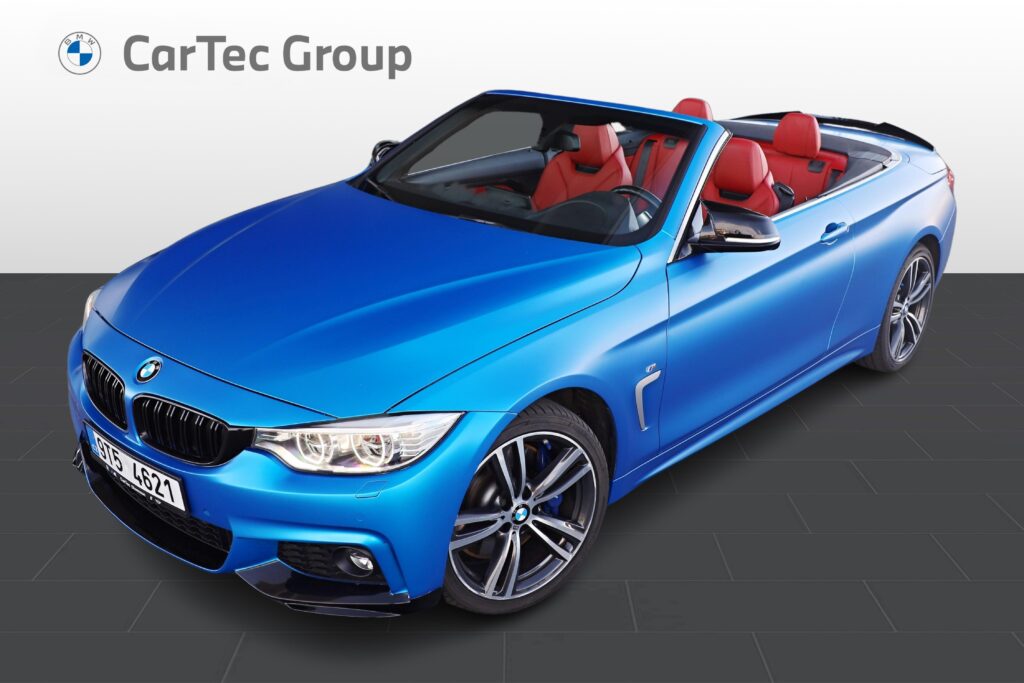 BMW 430i xDrive Cabrio