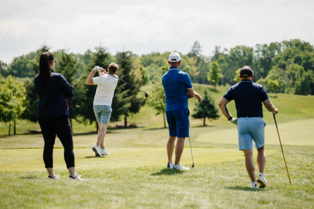 CarTec Golf Cup 2026 | Praha