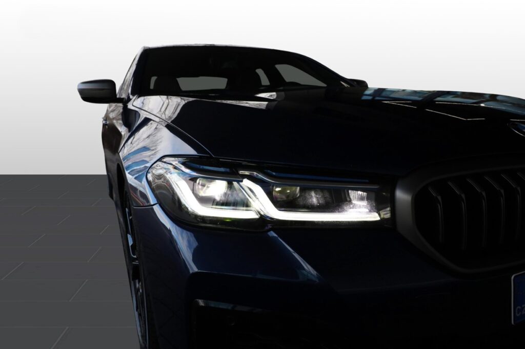 BMW M550i xDrive
