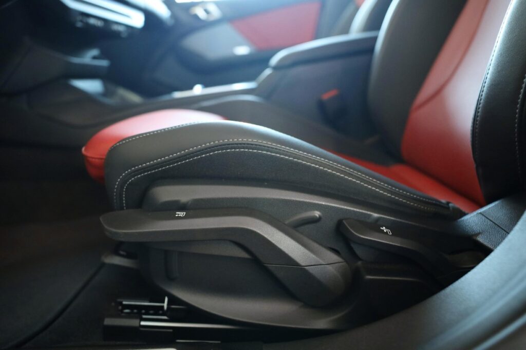 BMW 218d Gran Coupe