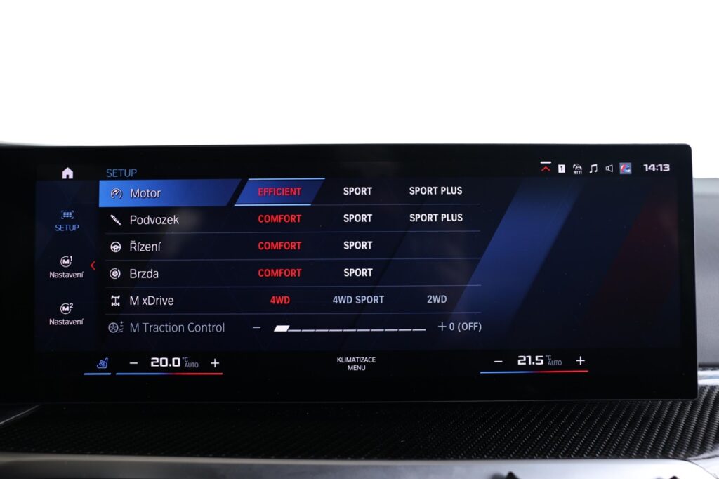 BMW M3 Competition M xDrive Touring