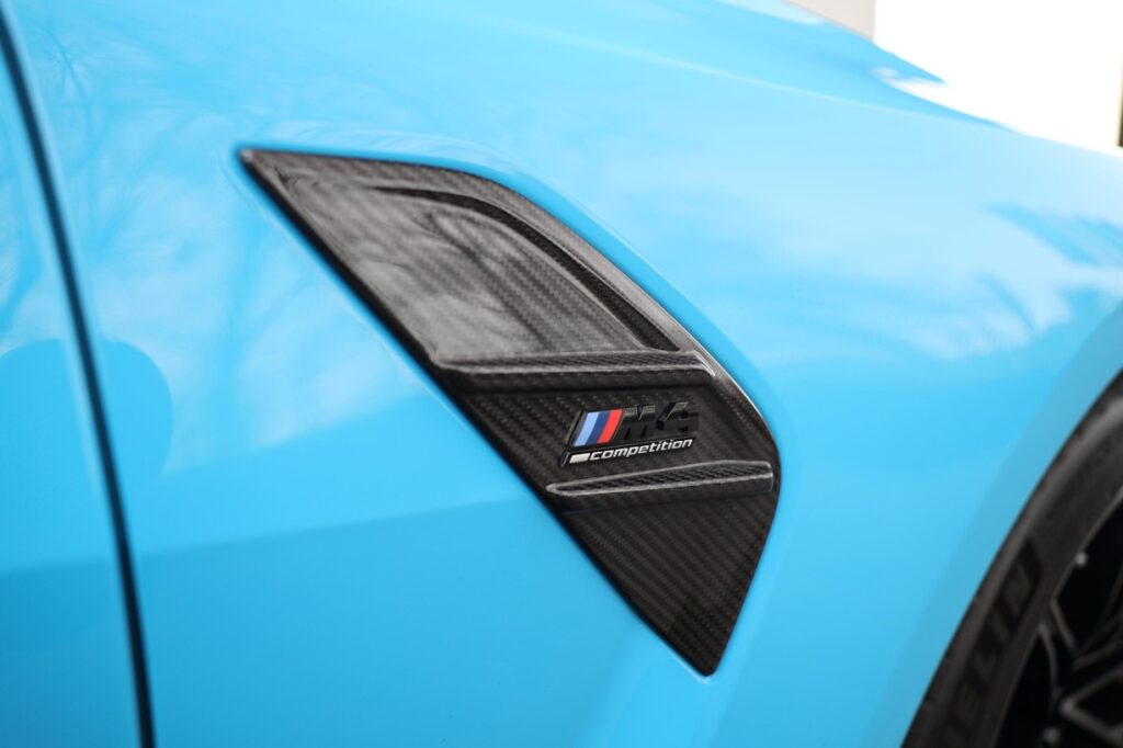 BMW M4 Competition M xDrive