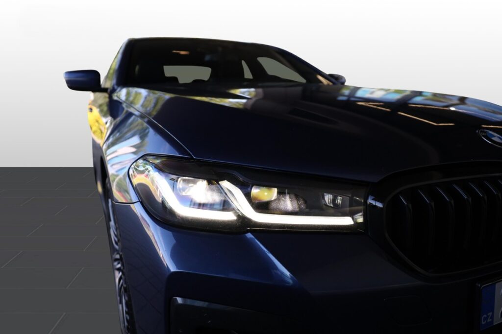 BMW 540i xDrive