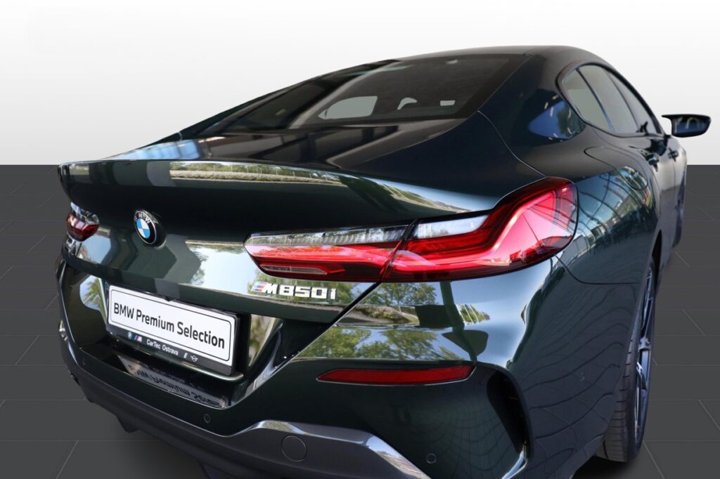 BMW M850i xDrive Gran Coupé