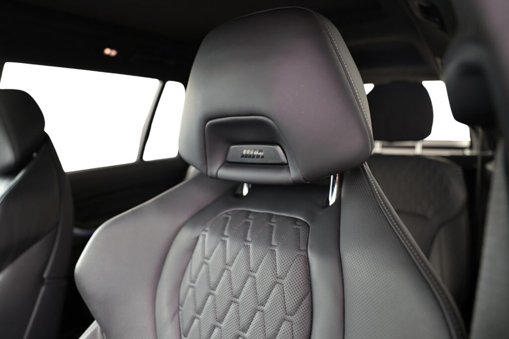 BMW X7 M50d