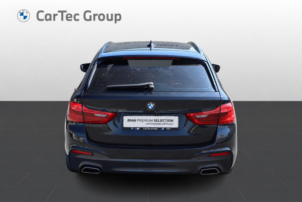 BMW 530d xDrive Touring