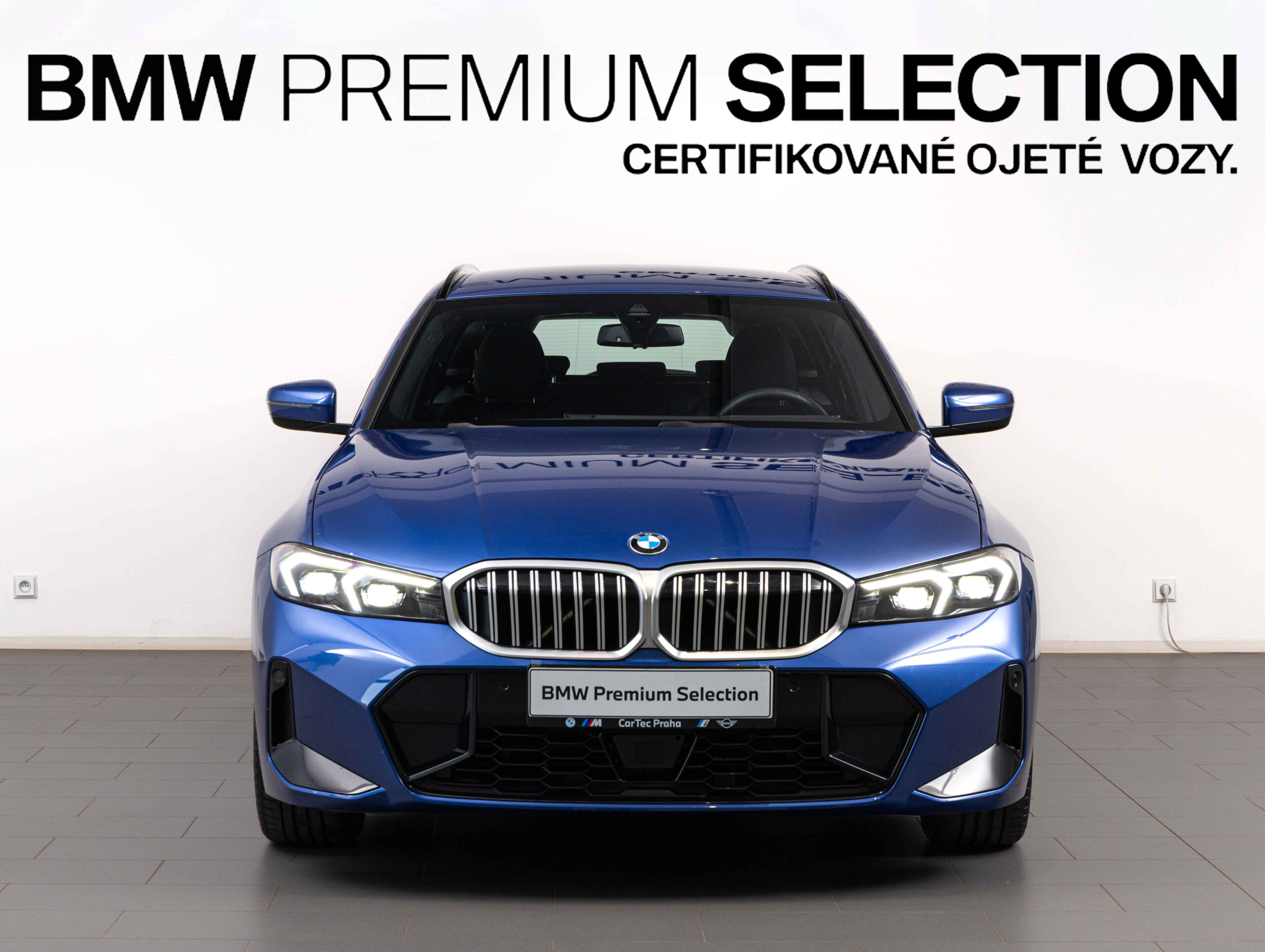 BMW 330i xDrive Touring