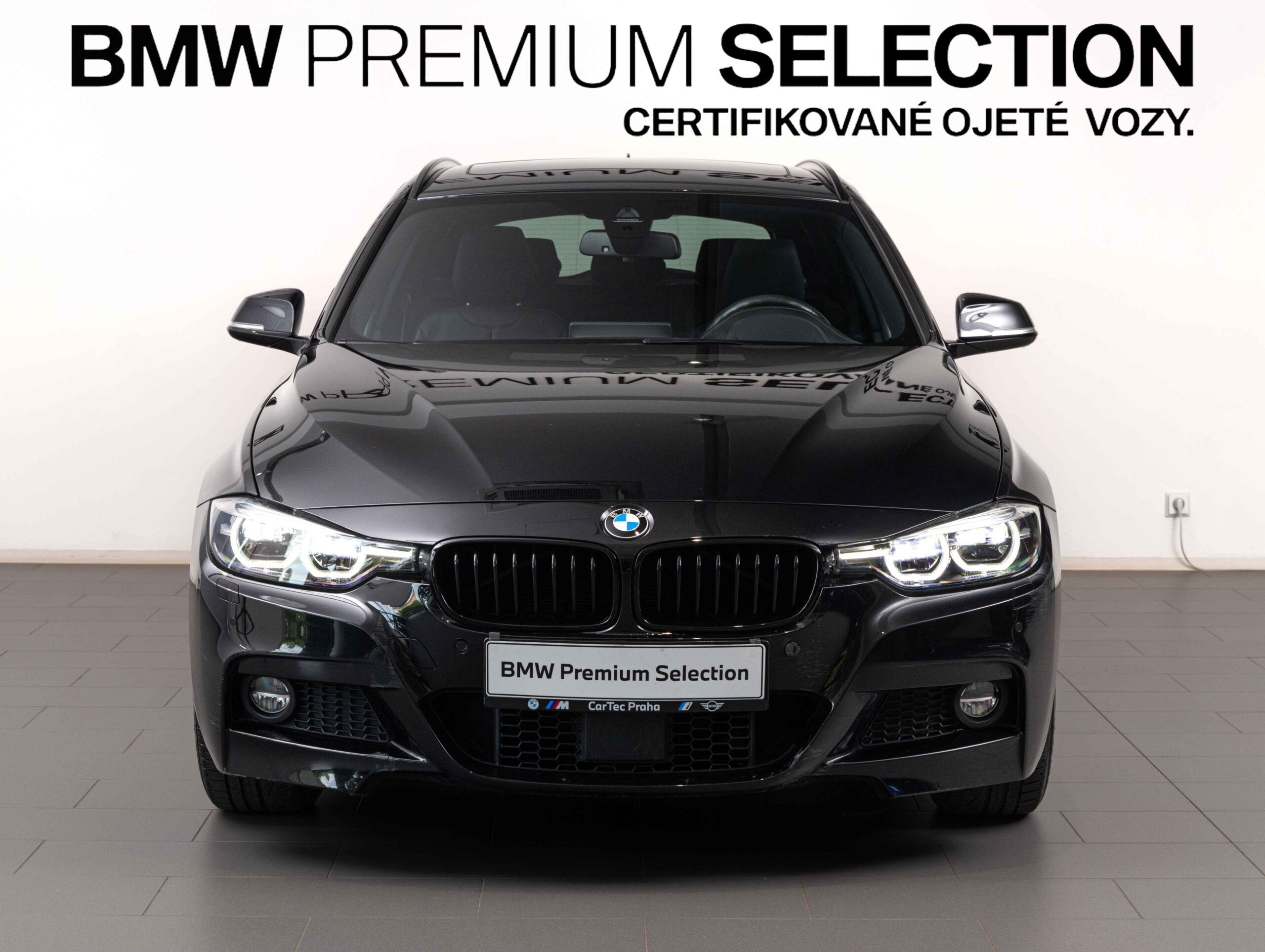BMW 320i xDrive Touring