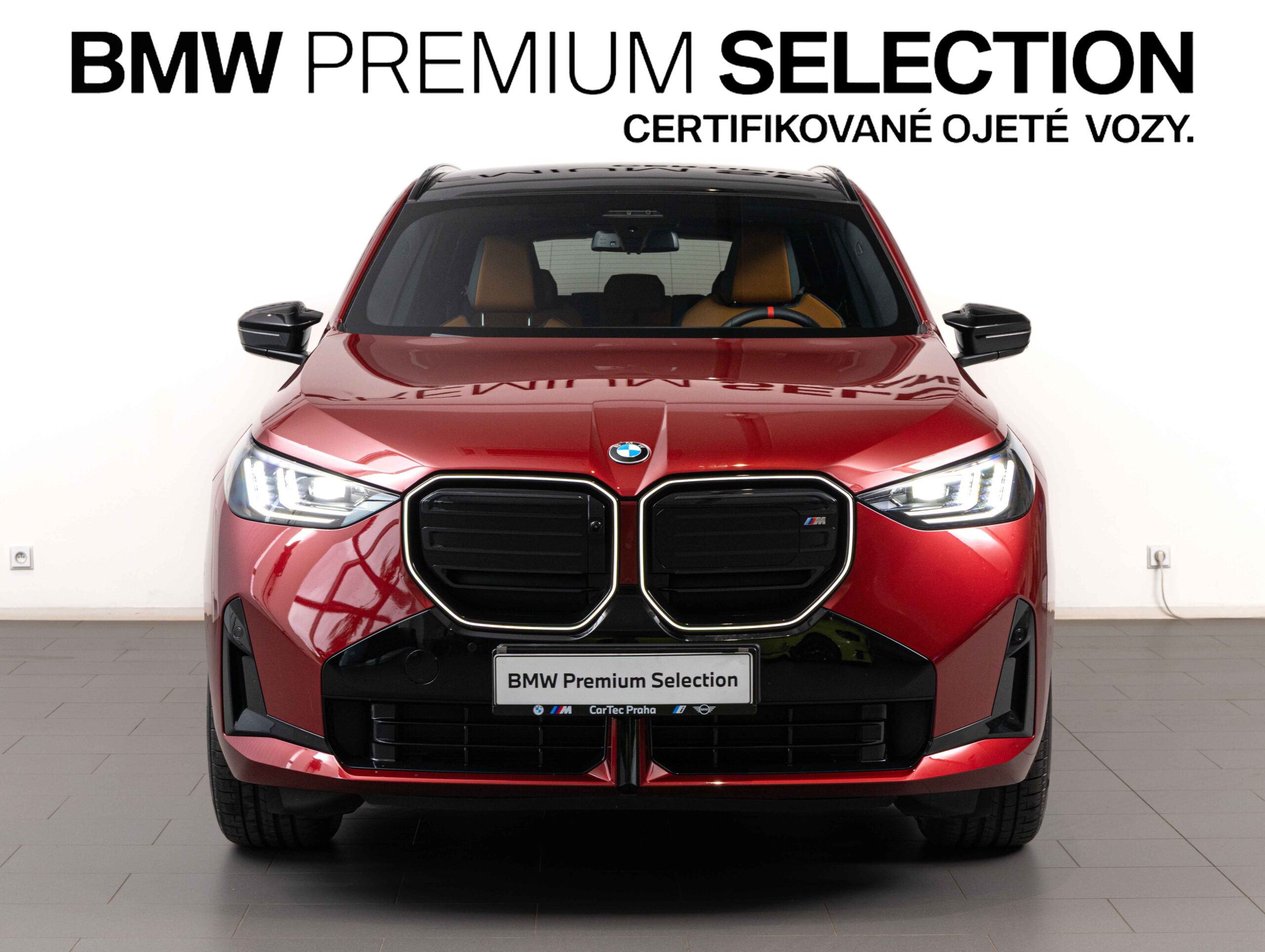 BMW X3 M50 xDrive