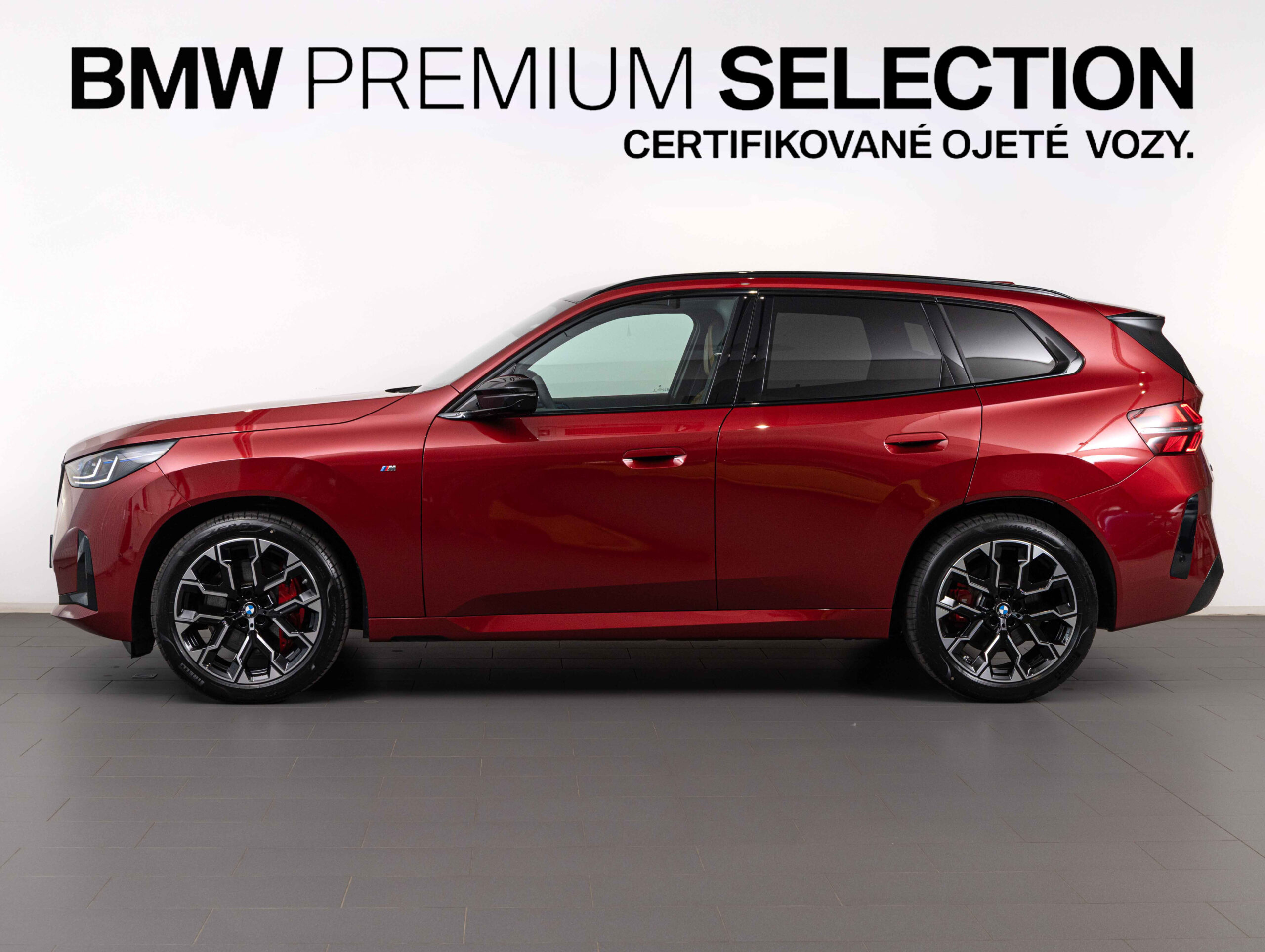 BMW X3 M50 xDrive