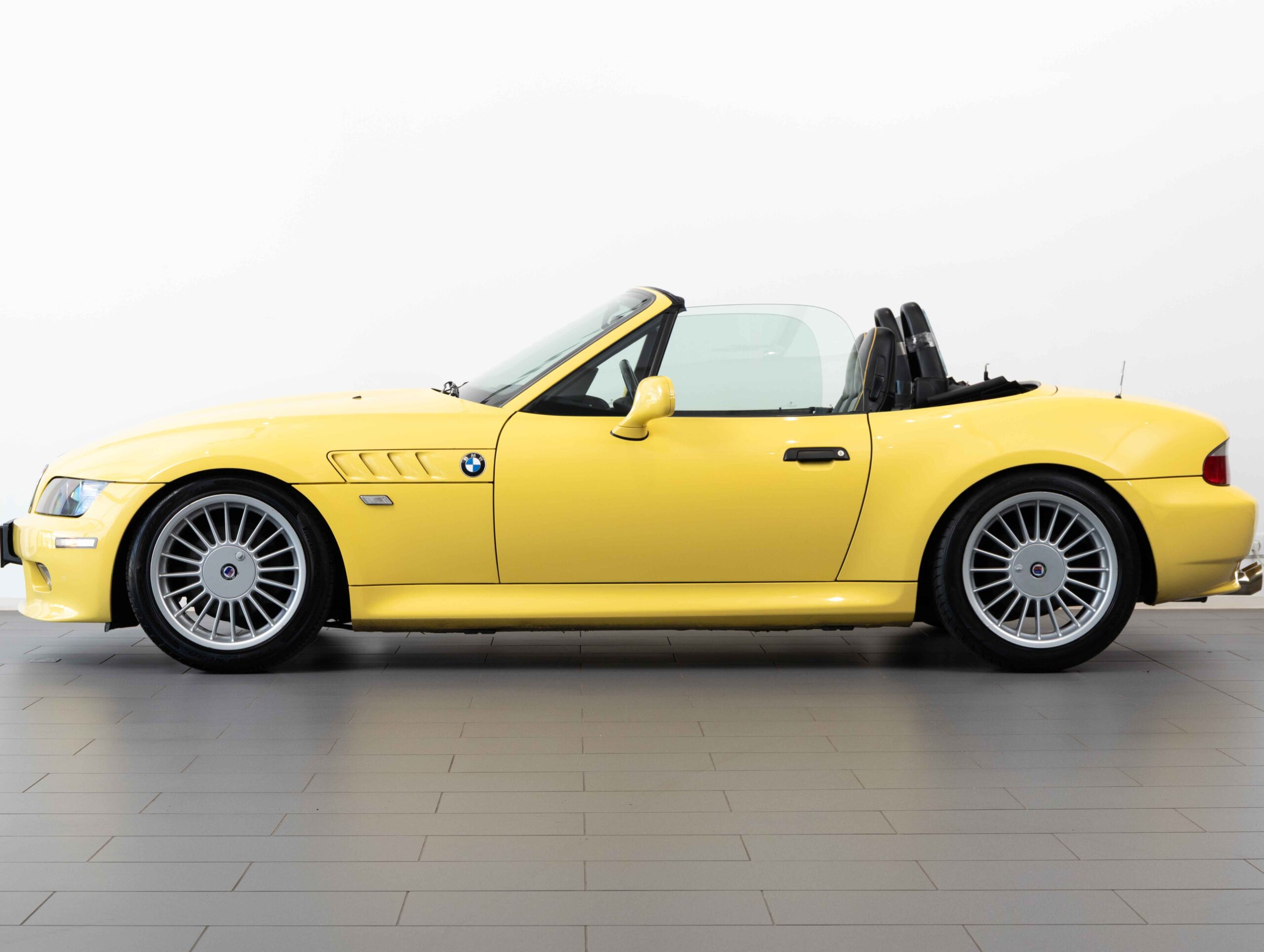 BMW Z3 20i cabrio