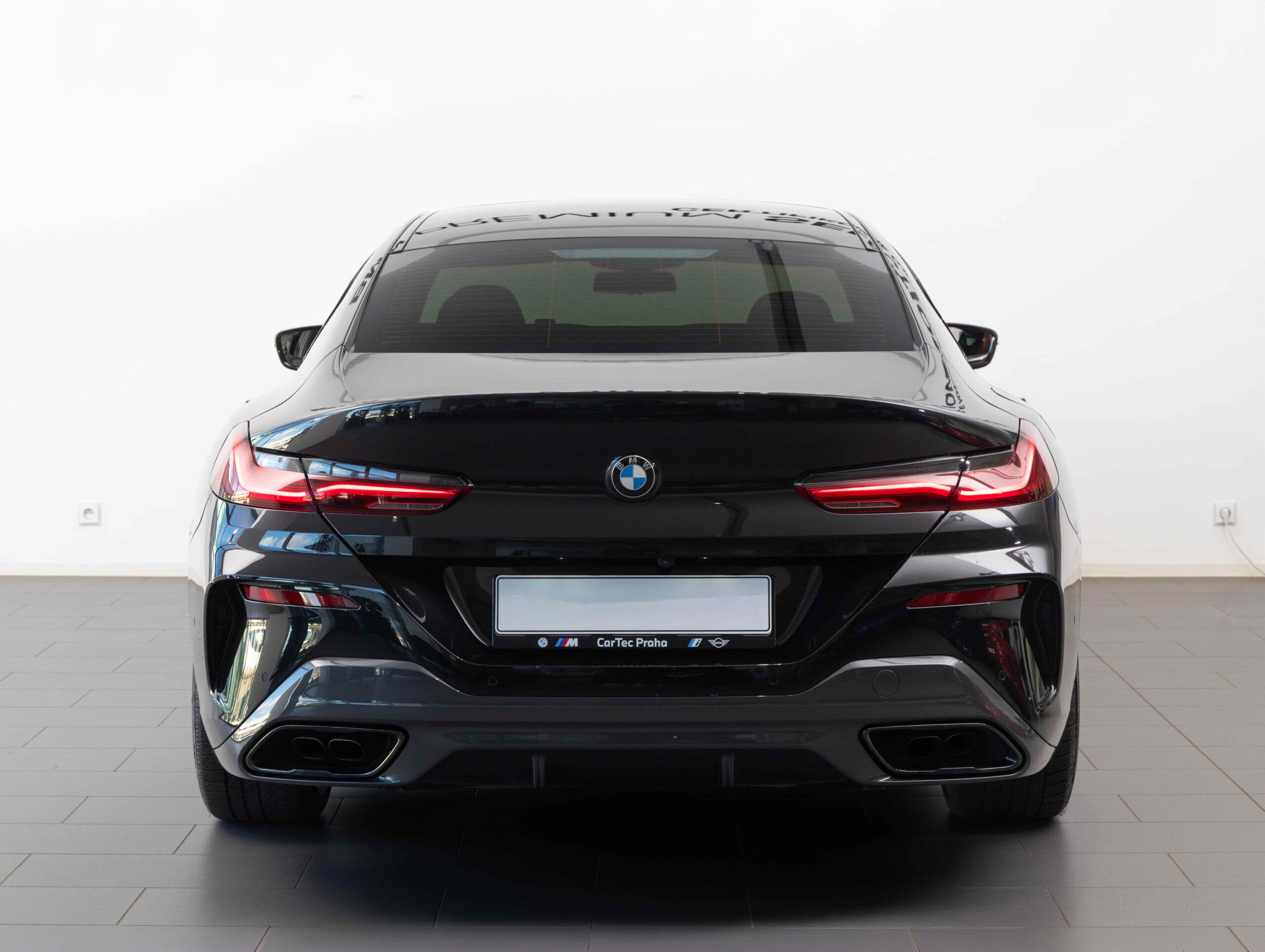 BMW M850i xDrive Gran Coupé