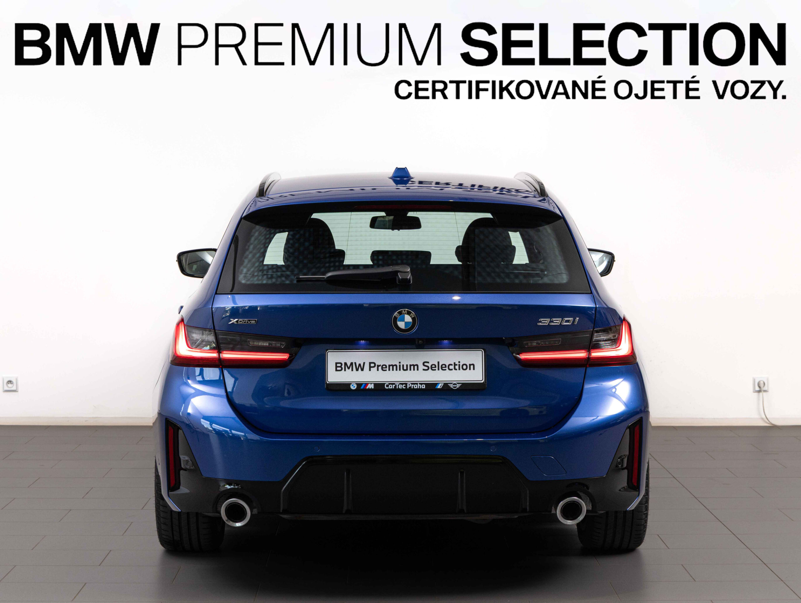 BMW 330i xDrive Touring