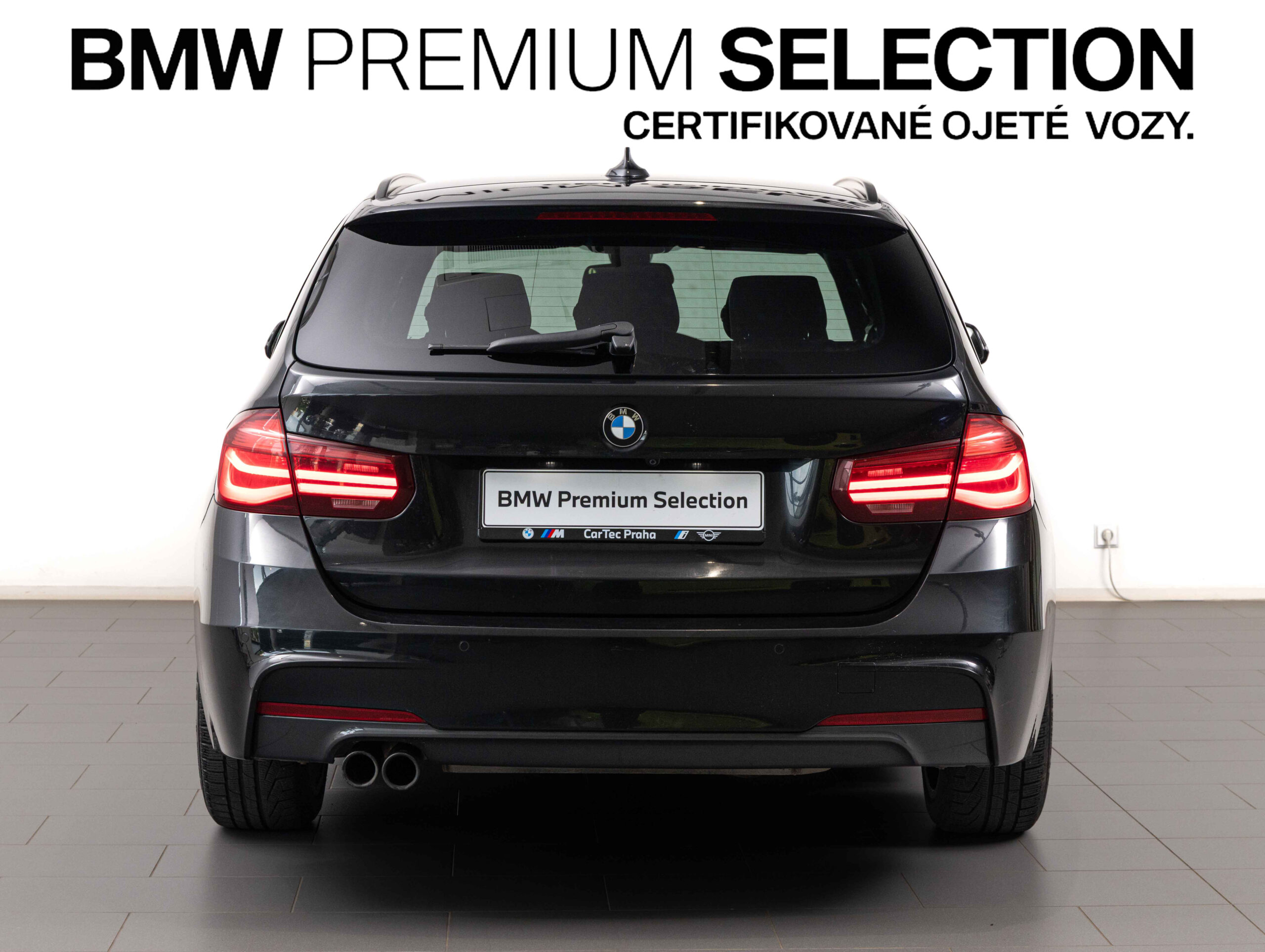 BMW 320i xDrive Touring
