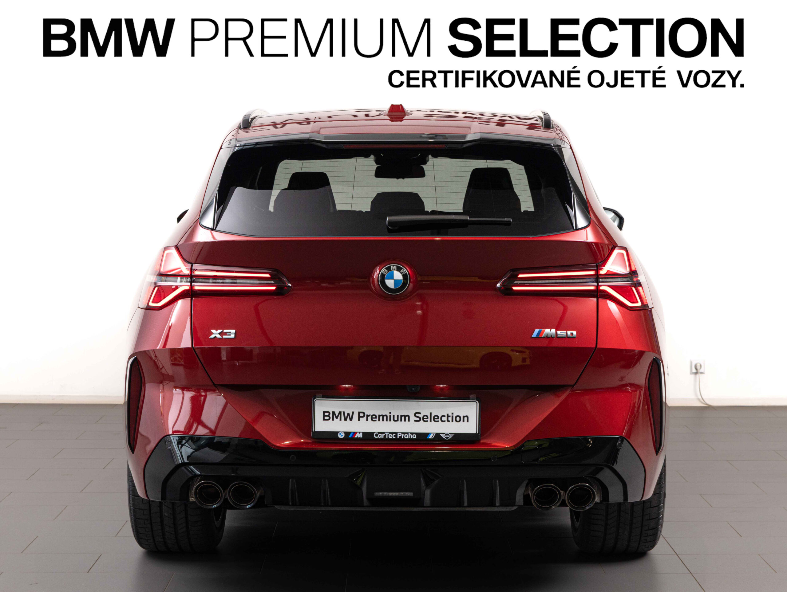 BMW X3 M50 xDrive