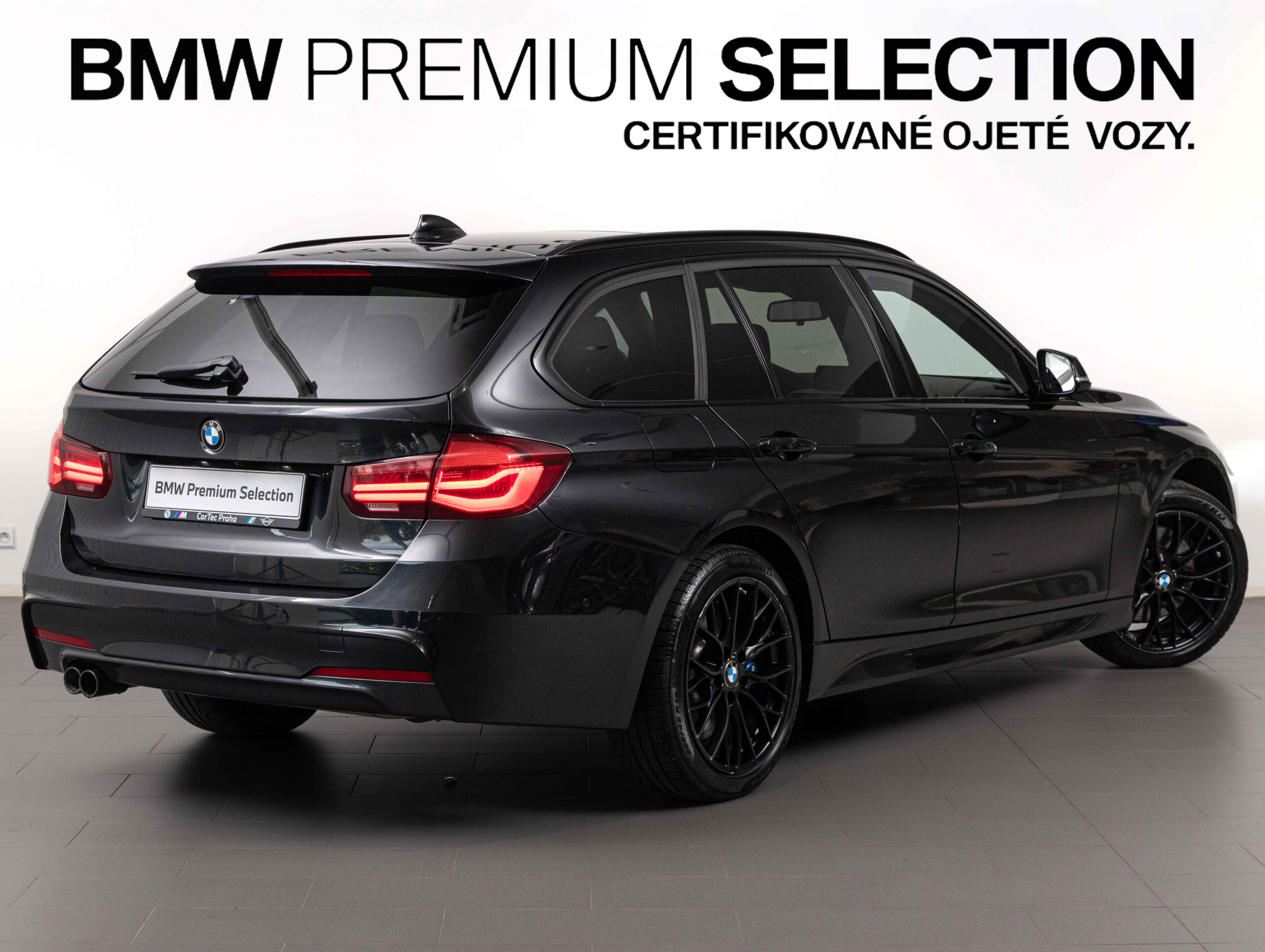 BMW 320i xDrive Touring