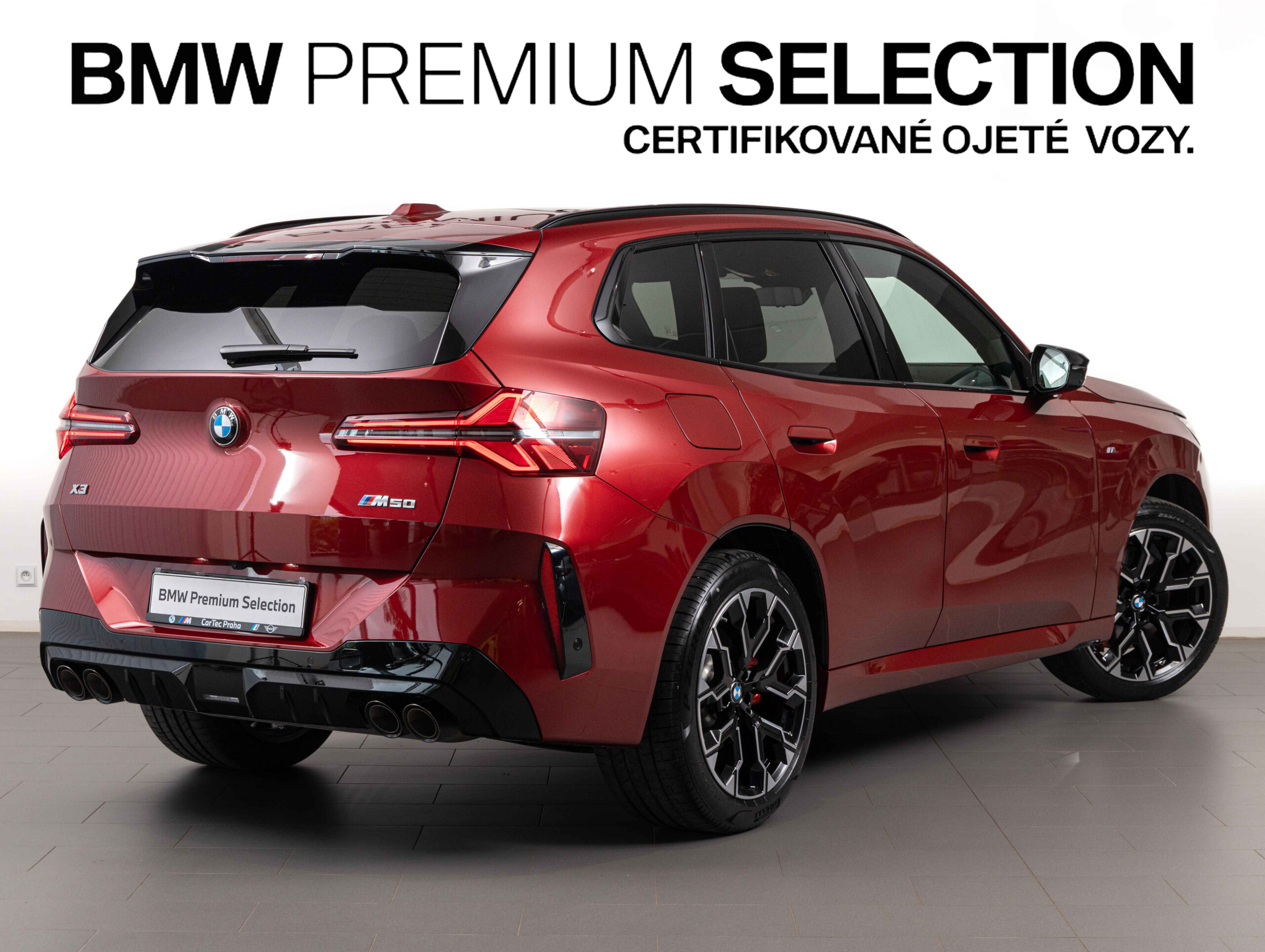 BMW X3 M50 xDrive