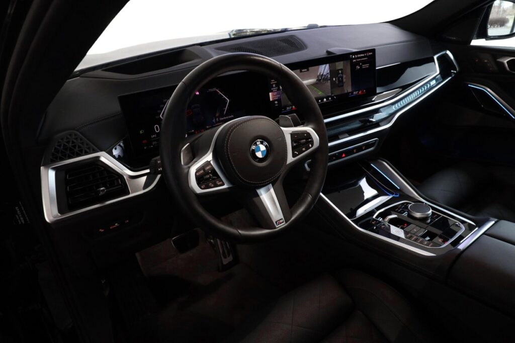 BMW X6 xDrive40d