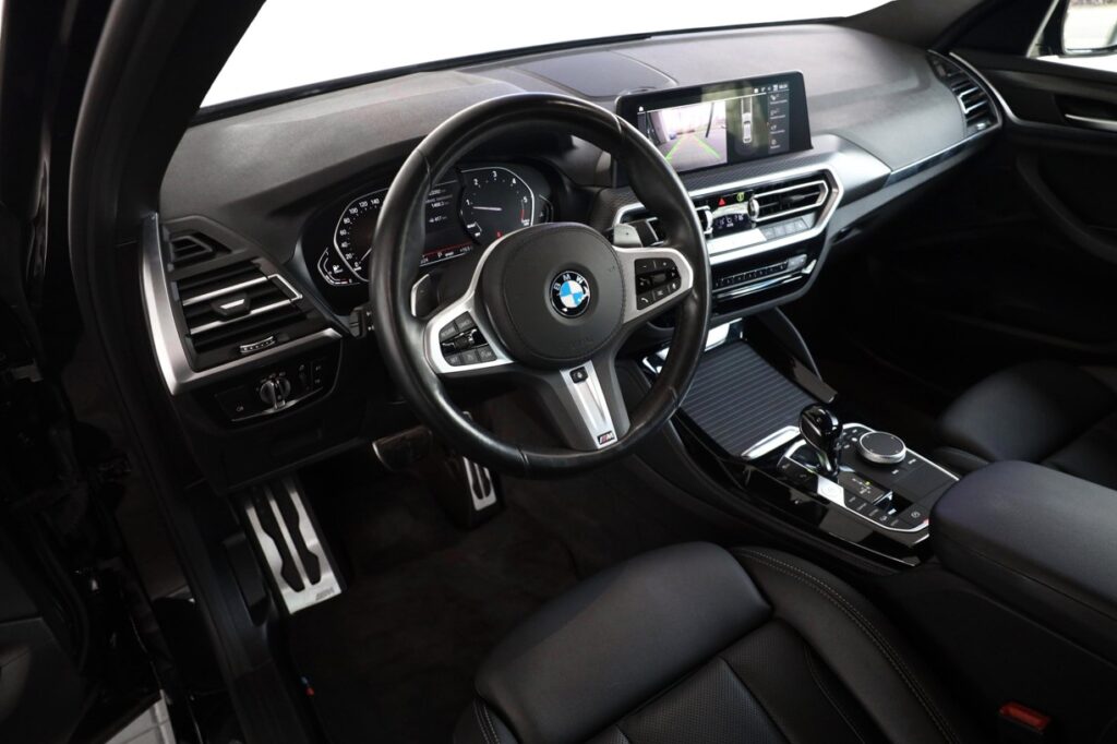 BMW X4 xDrive20d