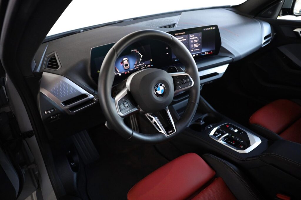 BMW 218d Gran Coupe