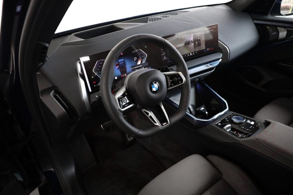 BMW X3 xDrive20d